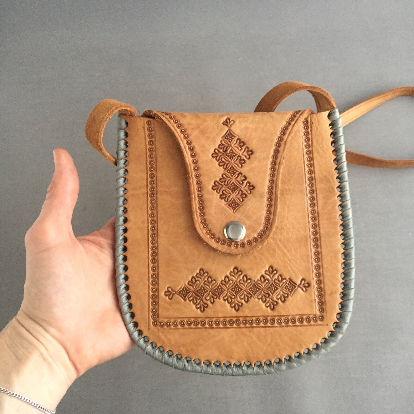 Premium Handmade Leather Bag