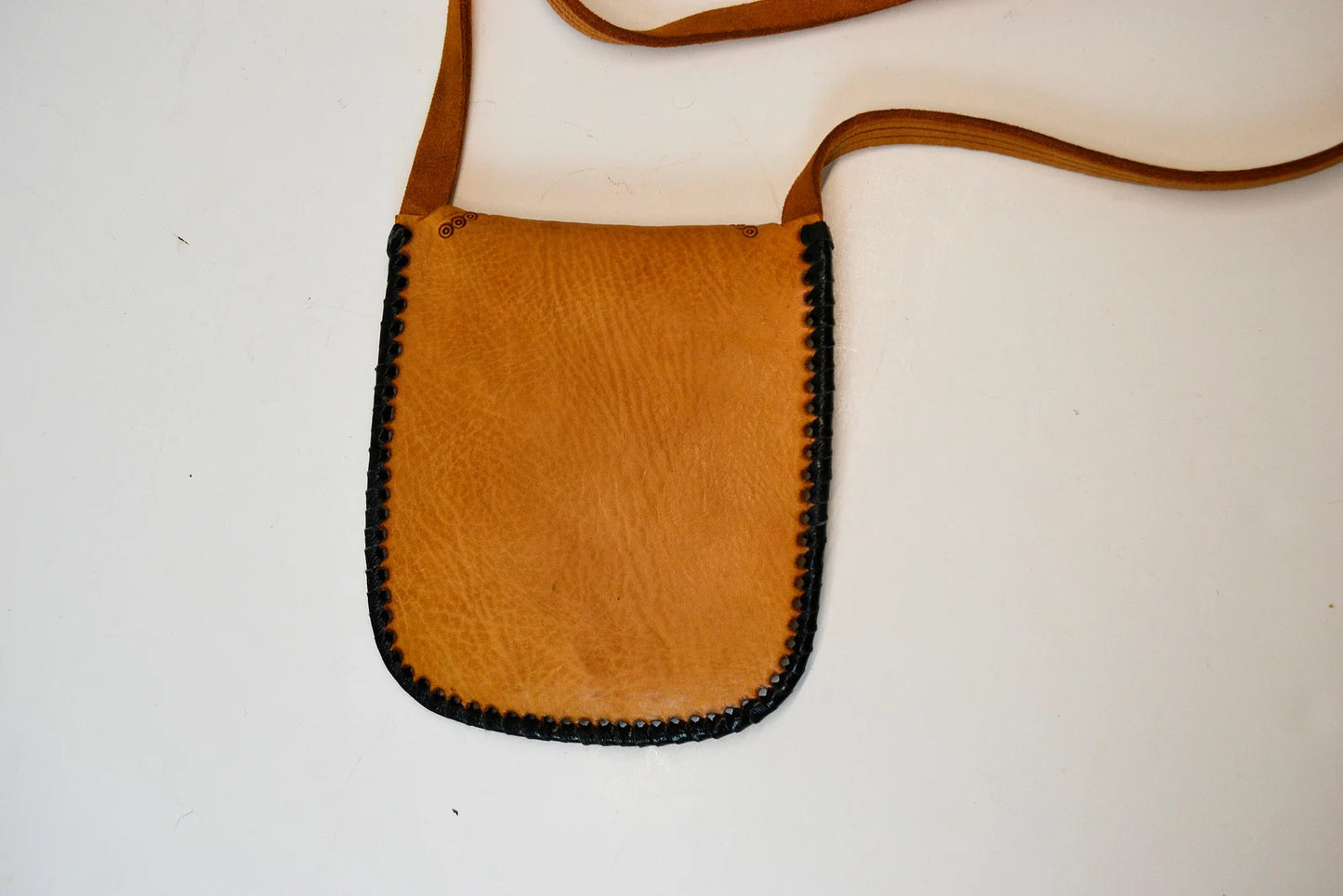 Handmade Mini Leather Bag