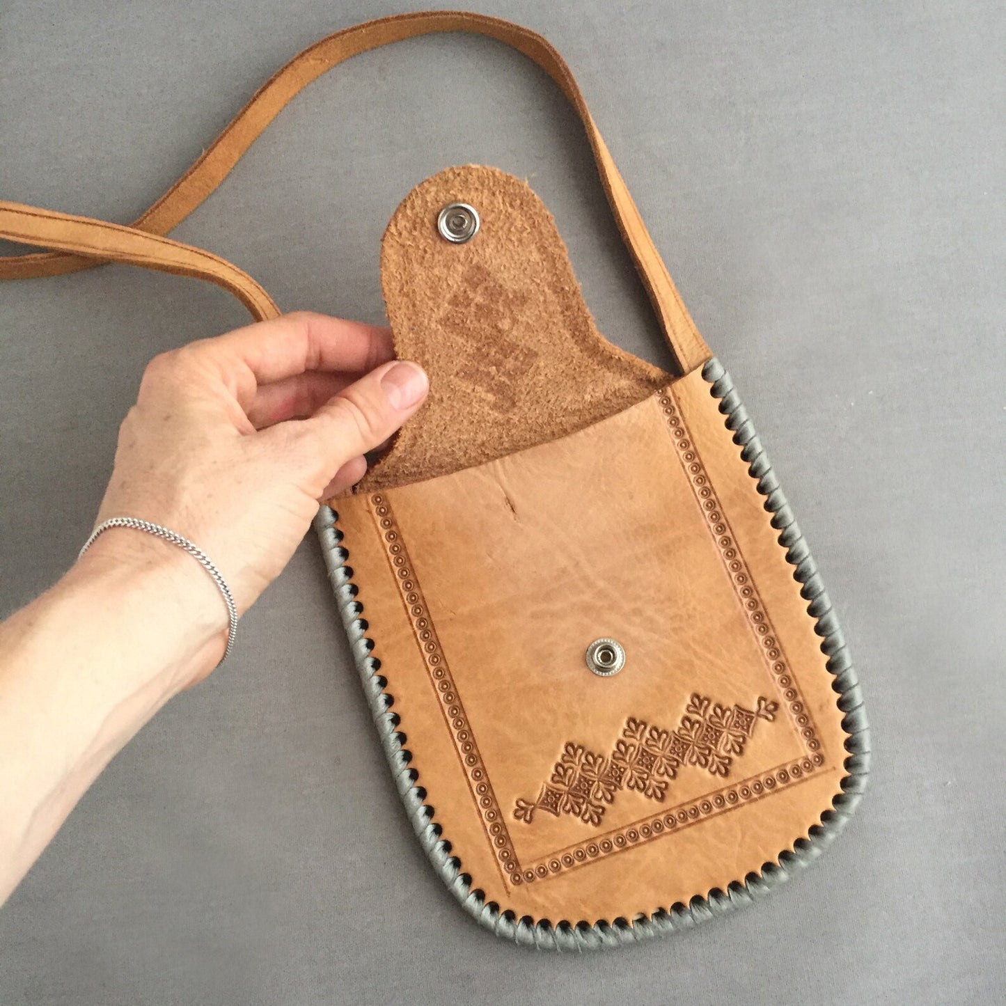 Premium Handmade Leather Bag