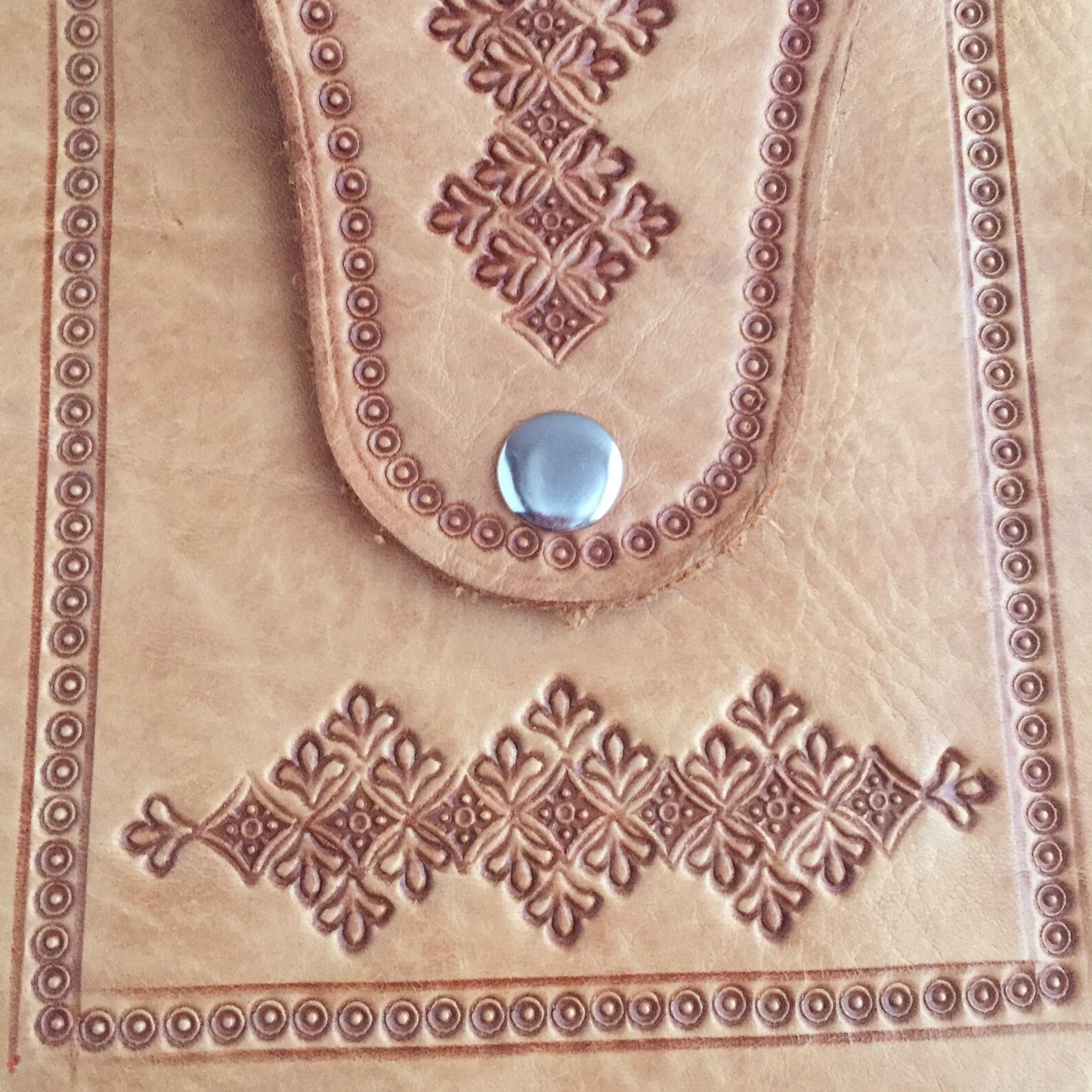 Premium Handmade Leather Bag